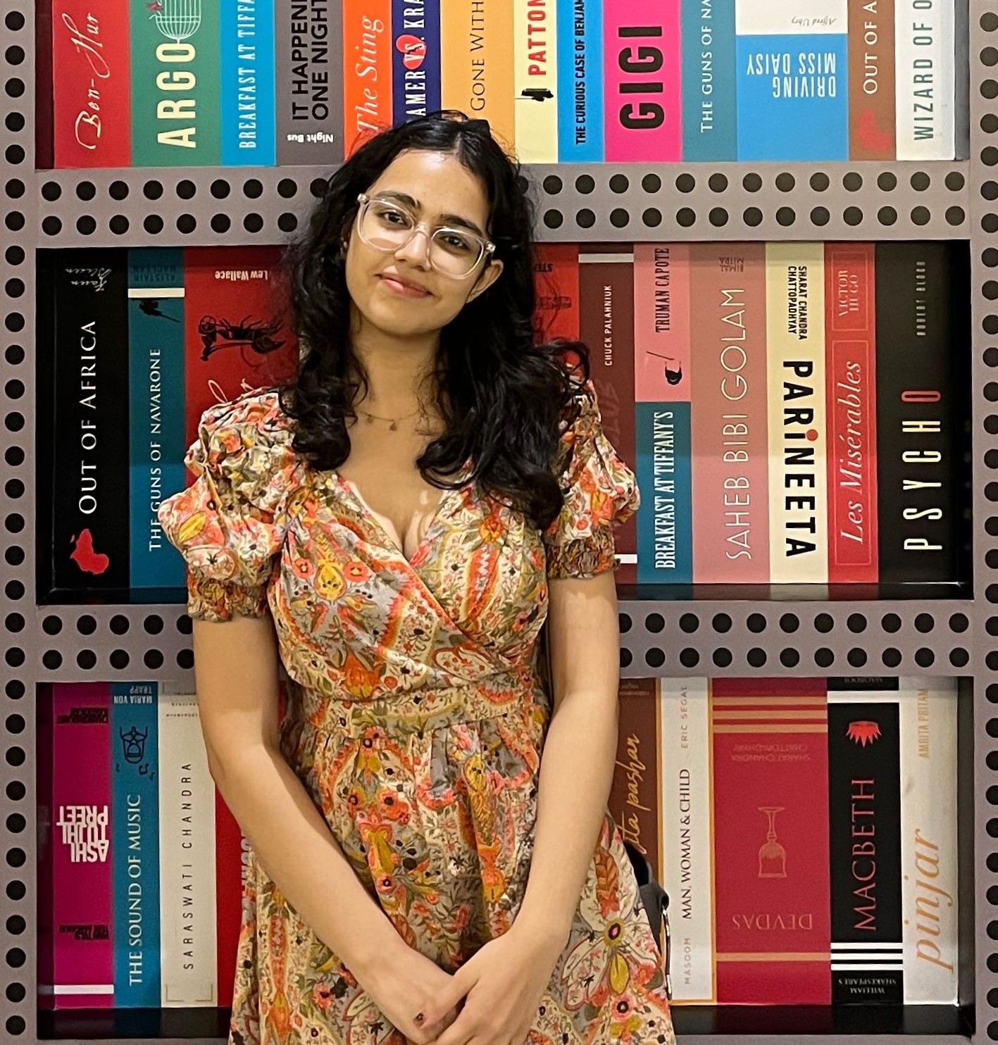 Priyanshi Jangra