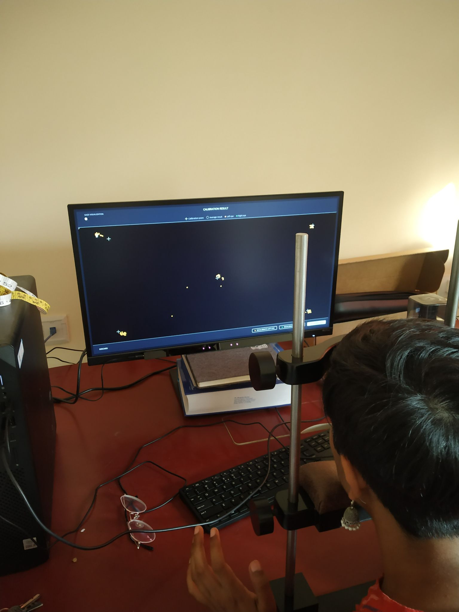 PAC Lab Setup View 2