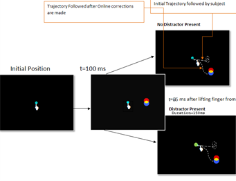 Online Control of Action