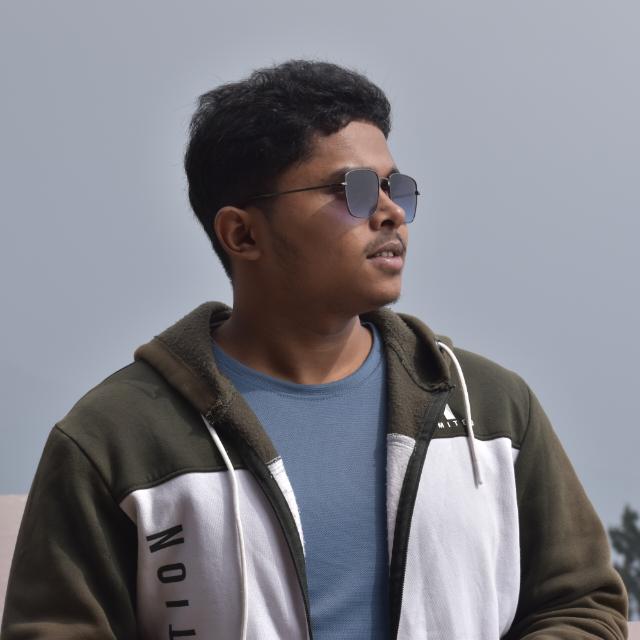 user